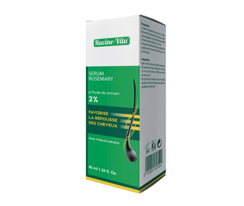 RACINE VITA SERUM ROSEMARY A L’HUILE DE ROMARIN 40ML