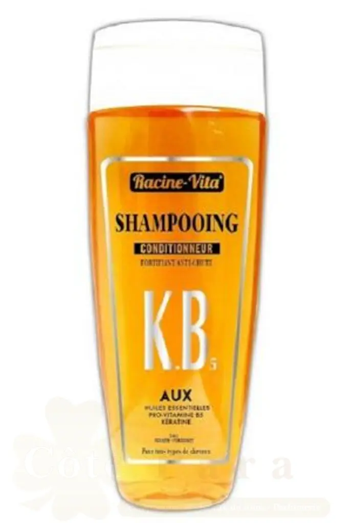 RACINE VITA SHAMPOINGING FORTIFIANT ANTI CHUTE KB5 200ML