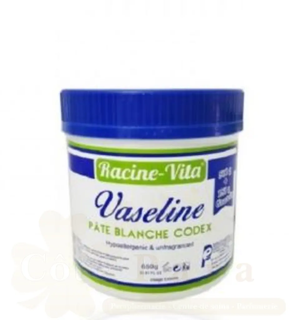 RACINE VITA VASELINE 650G