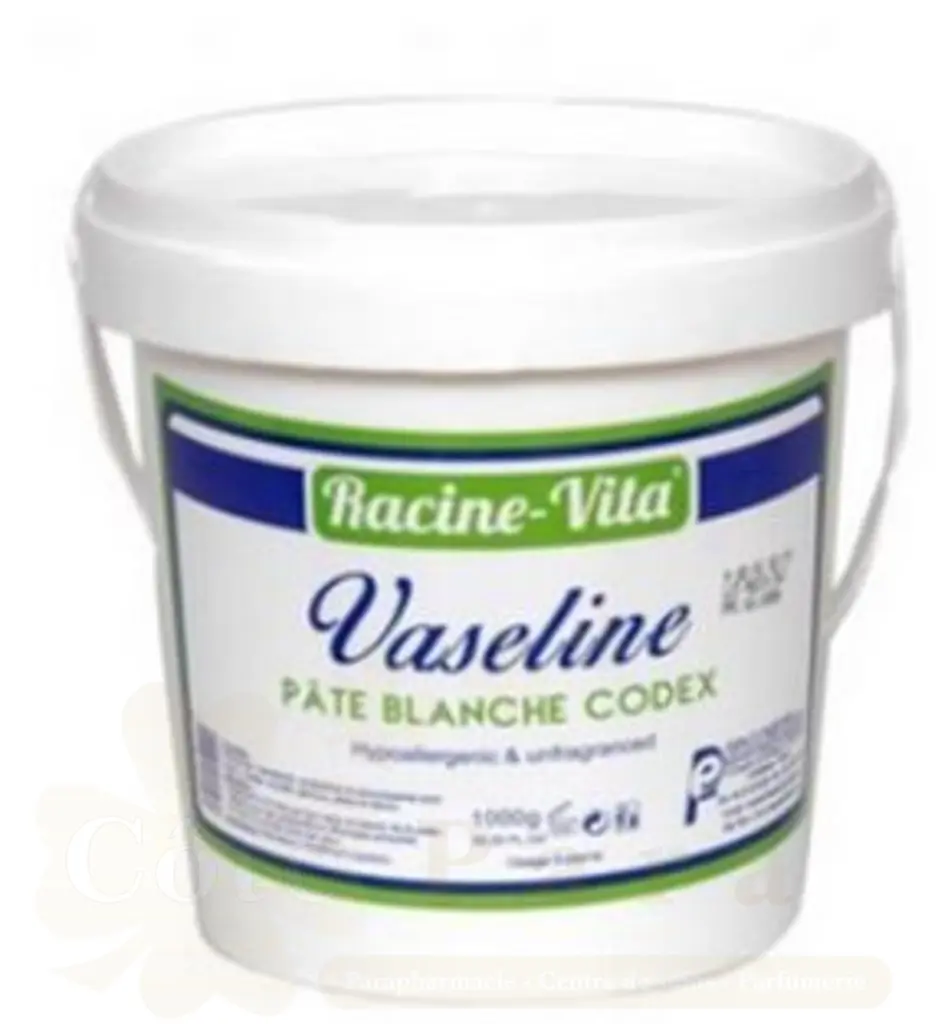 RACINE VITA VASELINE PÄTE BLANCHE CODEX 1KG