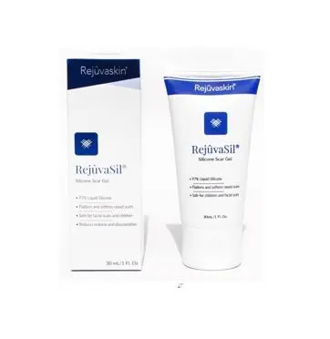 REJUVASKIN RUJUVASIL SILICONE SCAR GEL 30ML