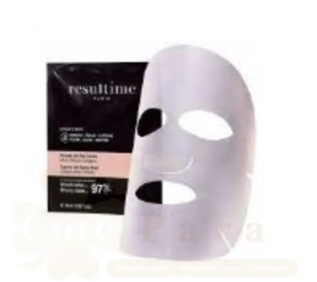 RESULTIME MASQUE ANTI AGE EXPRESS AU COLLAGENE 10ML