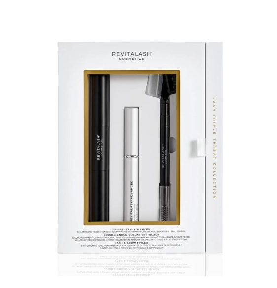 REVITALASH COFFRET LASH TRIPLE THREAT COLLECTION