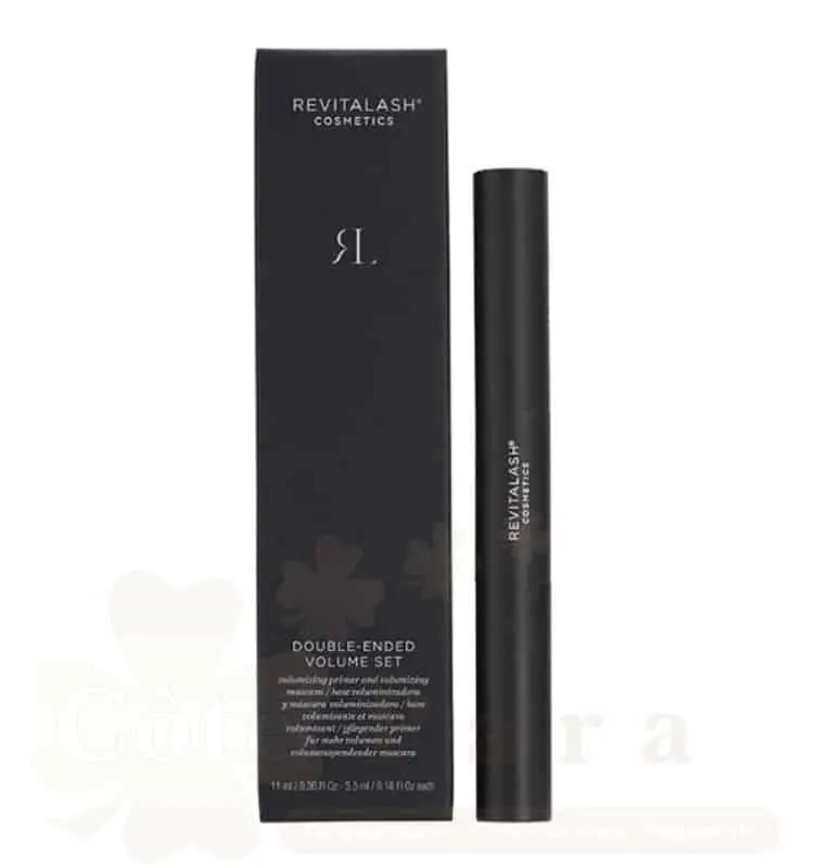 REVITALASH DOUBLE ENDED VOLUME SET MASCARA 11ML/5.5ML