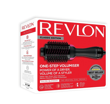 REVLON ONE STEP HAIR DRYER AND VOLUMISER RVDR5222E4