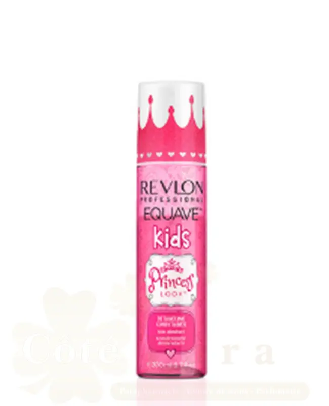 REVLON PRO EQUAVE KIDS PRINCESS DETANGLING CONDITIONER 200ML