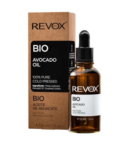 REVOX B77 BIO AVOCADO OIL 100% PURE 30ml