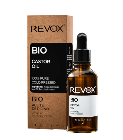 REVOX B77 BIO CASTOR OIL 100% PURE 30ml