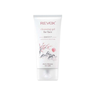 REVOX B77 JAPANESE ROUTINE CLEANSING GEL 150ML