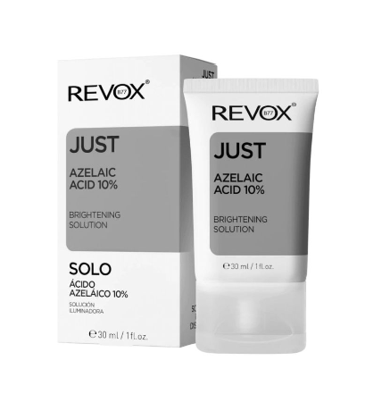 REVOX B77 JUST AZELAIC ACID SUSPENSION 10% 30ml