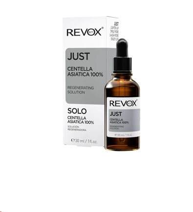 REVOX B77 JUST CENTELLA ASIATICA 100%, 30ml