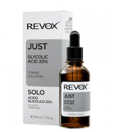 REVOX B77 JUST GLYCOLIC ACID 20%, 30ml