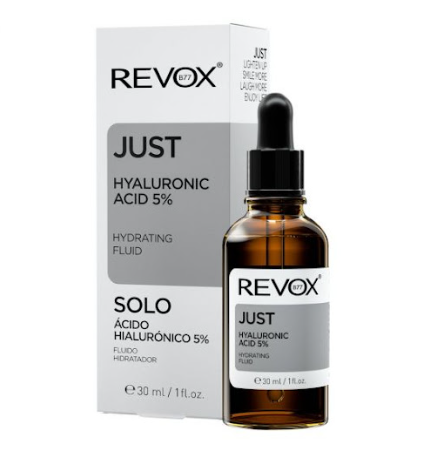 REVOX B77 JUST HYALURONIC ACID 5% , 30ml