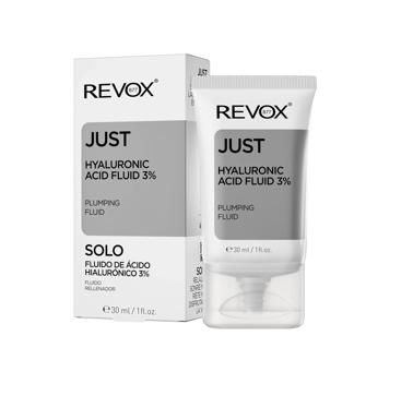 REVOX B77 JUST HYALURONIC ACID FLUID 3% 30ML