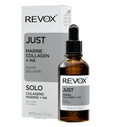 REVOX B77 JUST MARINE COLLAGEN + HA ALGAE SOLUTION, 30ml