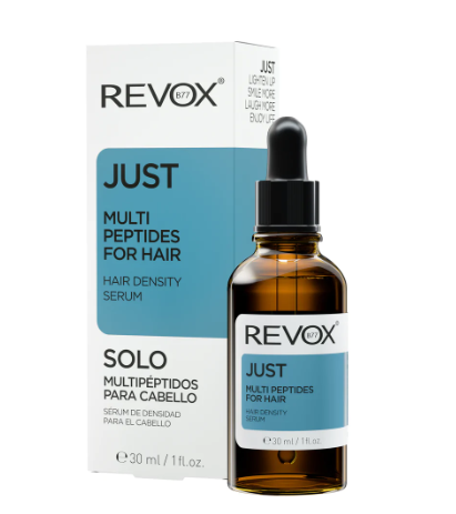 REVOX B77 JUST MULTI PEPTIDES FOR HAIR ? HAIR DENSITY SERUM 30ml