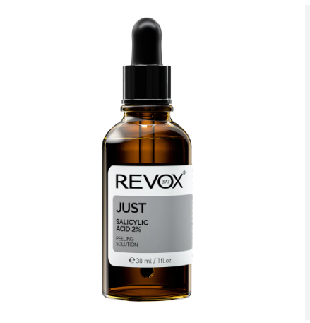 REVOX B77 JUST SALICYLIC ACID 2% , 30ml