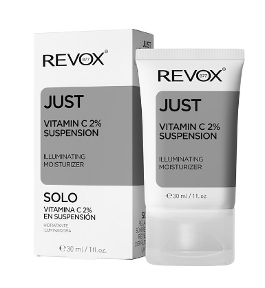 REVOX B77 JUST VITAMIN C 2% SUSPENSION ILLUMINATING MOISTURIZER 30 ml