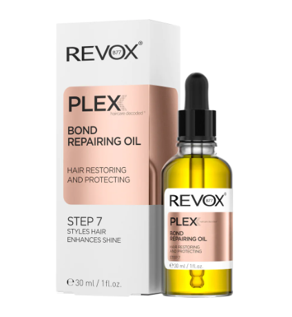 REVOX B77 PLEX BOND REPAIRING OIL STEP 7, 30 ml