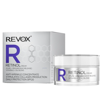 REVOX B77 RETINOL DAILY PROTECTION SPF 20, 50ml