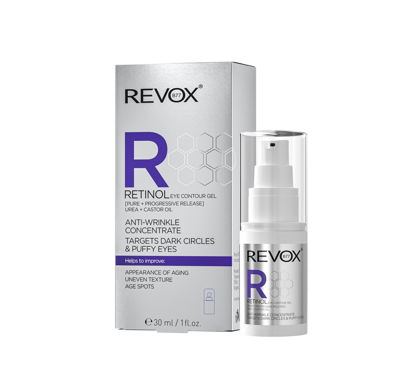 REVOX B77 RETINOL EYE GEL ANTI WRINKLE CONCENTRATE 30ML