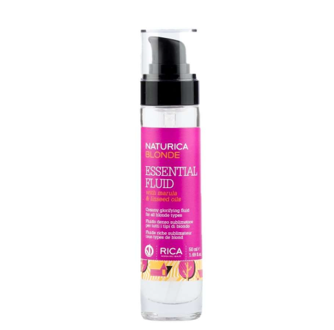 RICA BLONDE ESSENTIAL FLUID 50 ML NANASER