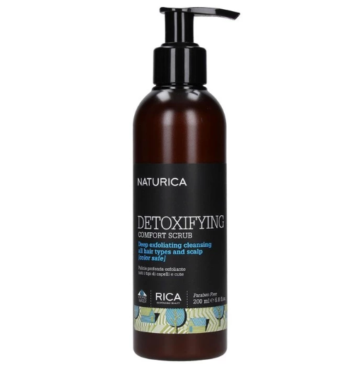 RICA DETOXIFYING COMFORT SCRUB 200 ML NANTDST