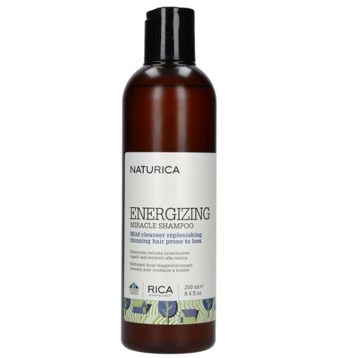 RICA ENERGIZING MIRACLE SHAMPOO 250 ML NANSE2