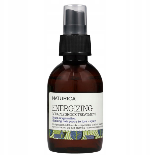 RICA ENERGIZING MIRACLE SHOCK TREATMENT (SPRAY) 100 ML