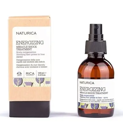 RICA ENERGIZING MIRACLE SHOCK TREATMENT100 ML NANTEU