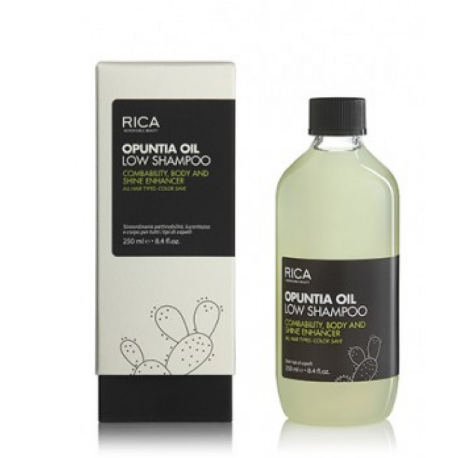 RICA OPUNTIA OIL LOW SHAMPOO 250 ML NOILESH-250