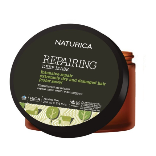 RICA REPAIRING DEEP MASK 250 ML NANMA2