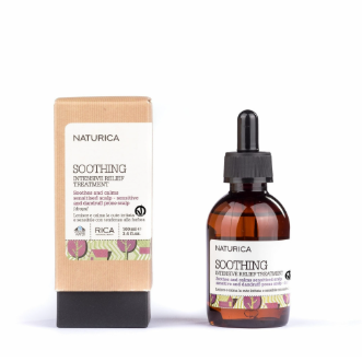 RICA SOOTHING INTENSIVE RELIEF TREATMENT (SPRAY) 100 ML NANTPM