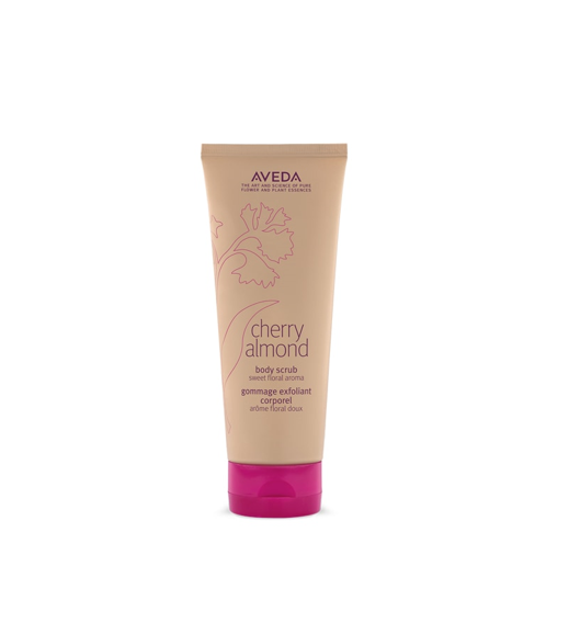 AVEDA CHERRY ALMOND BODY SCRUB 200ML AXGC