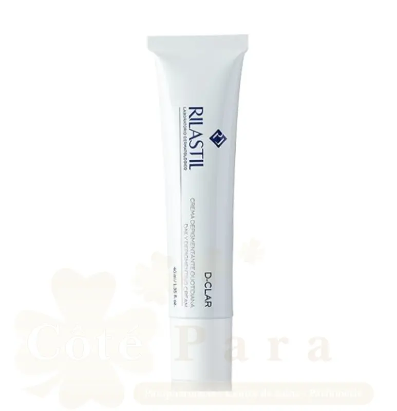 RILASTIL D-CLAR CREME DEPIGMENTANT 40ML