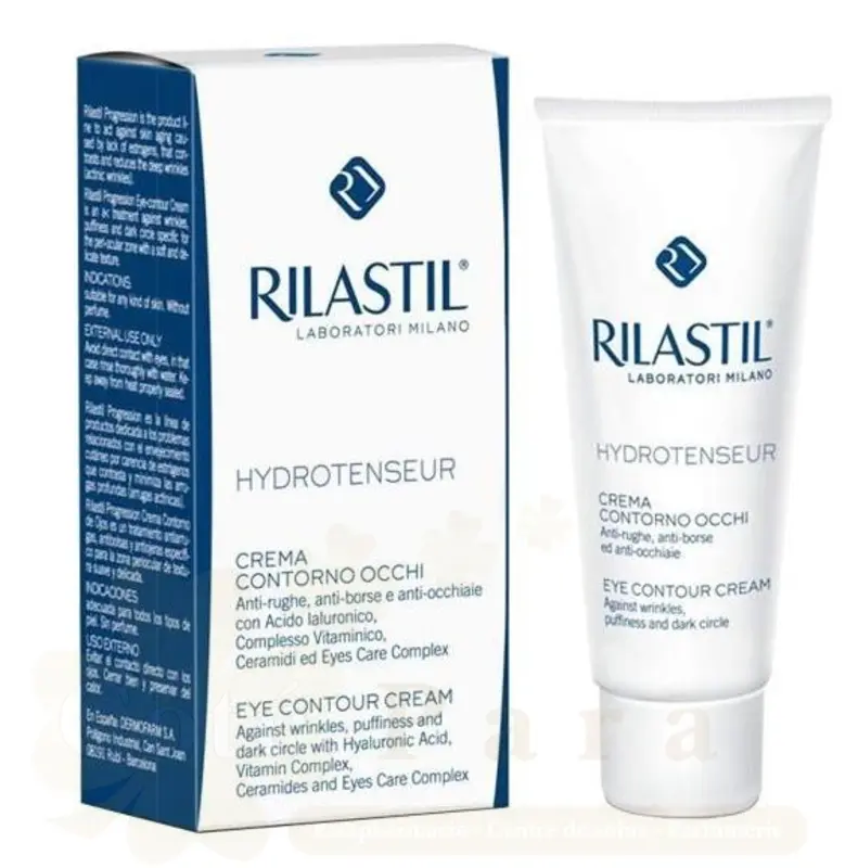 RILASTIL HYDROTENSEUR CONTOUR DES YEUX 15ML