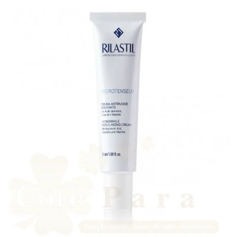 RILASTIL HYDROTENSEUR CRÈME HYDRATANTE 50ML