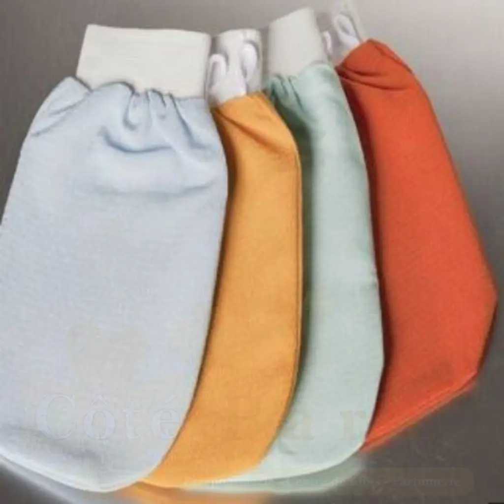 RITUEL D’ORIENT GANT DE GOMMAGE