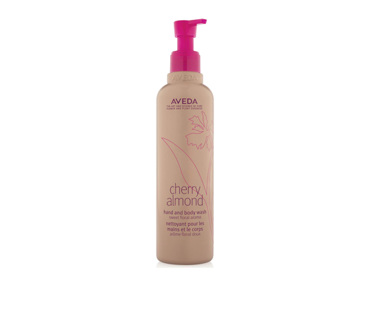 AVEDA CHERRY ALMOND HAND AND BODY WASH 250ML AT2N