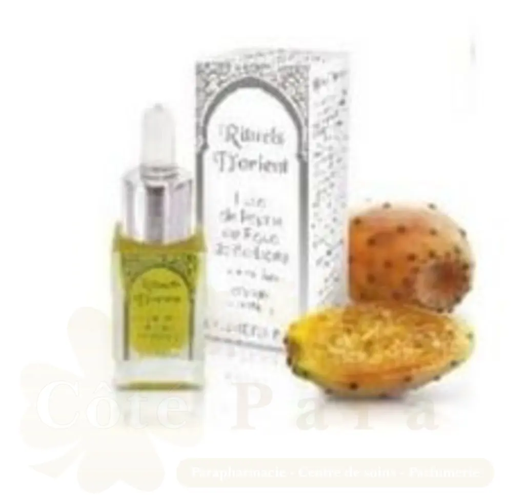 RITUEL D’ORIENT HUILE DE PEPINS DE FIGUE DE BARBARIE