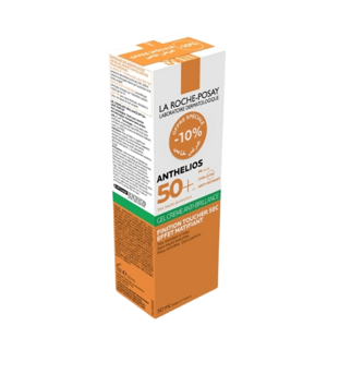 ROCHE POSAY ANTHELIOS CREME MATIFIANTE INVISIBLE SPF50+ 50ML OFFRE -10%
