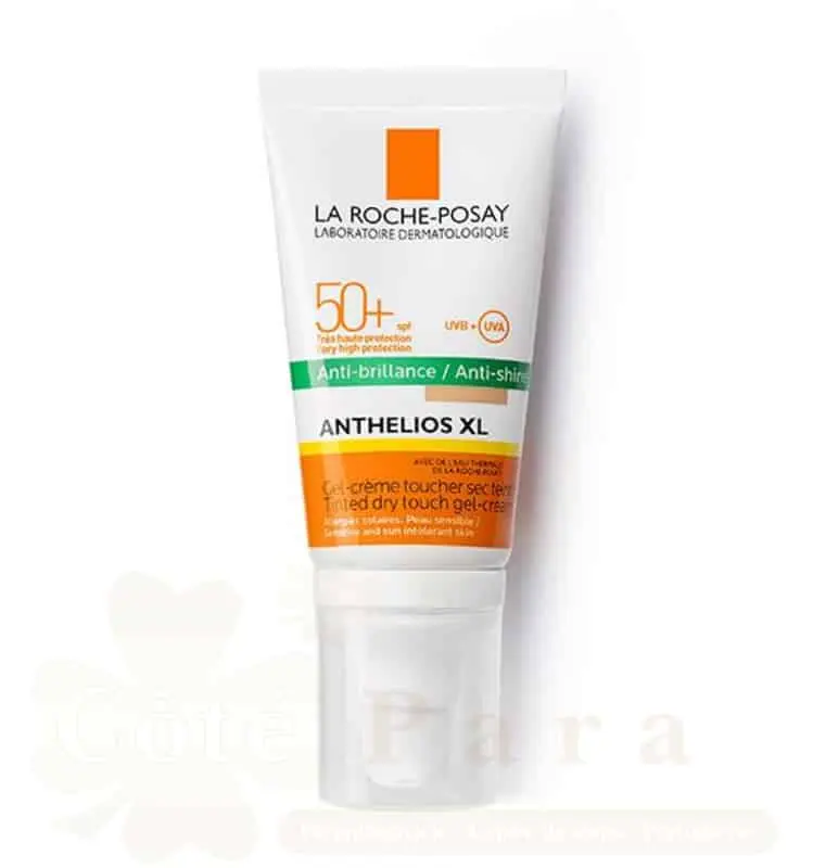 ROCHE POSAY ANTHELIOS UVMUNE 400 GEL CREME OIL CONTROL TEINTE 50ML