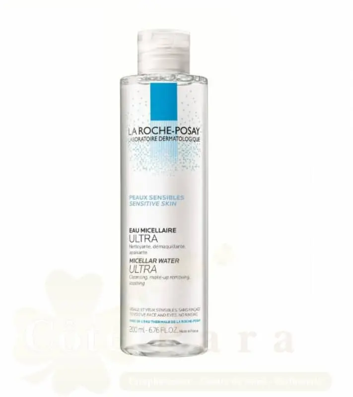 ROCHE POSAY EAU MICELLAIRE PHYSIOLOGIQUE 200ML