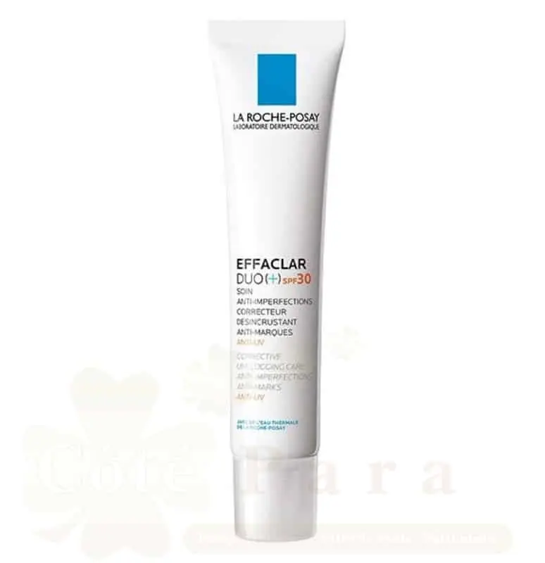 ROCHE POSAY EFFACLAR DUO+ SPF 30 40ML
