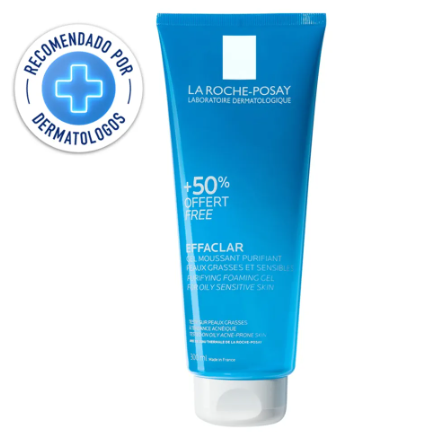 ROCHE POSAY EFFACLAR GEL 300 ML