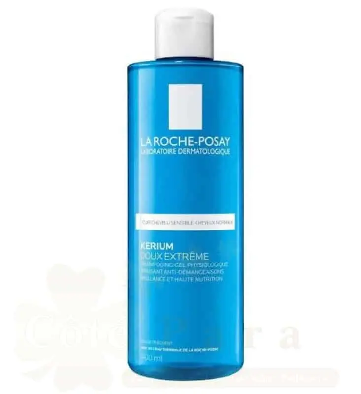 ROCHE POSAY KERIUM SHP DOUX 400ML
