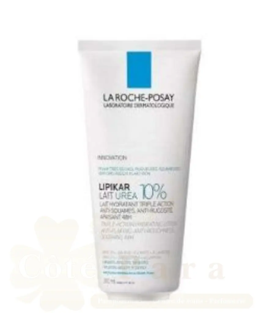 ROCHE POSAY LIPIKAR LAIT UREA 10% 200ML