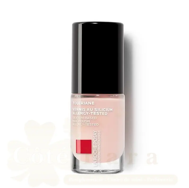ROCHE POSAY SILICIUM VERNIS N?2 ROSE 6ML