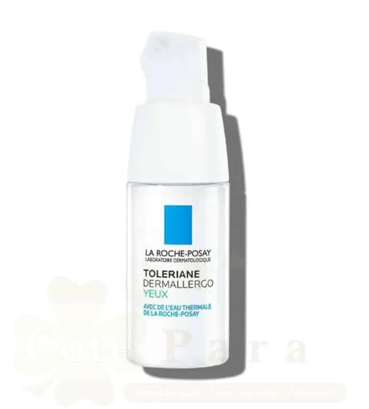 ROCHE POSAY TOLERIANE DERMALLERGO SOIN CONTOUR DES YEUX 20ML