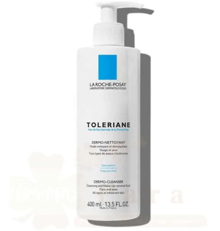 ROCHE POSAY TOLERIANE DERMO NETTOYANT 400ML